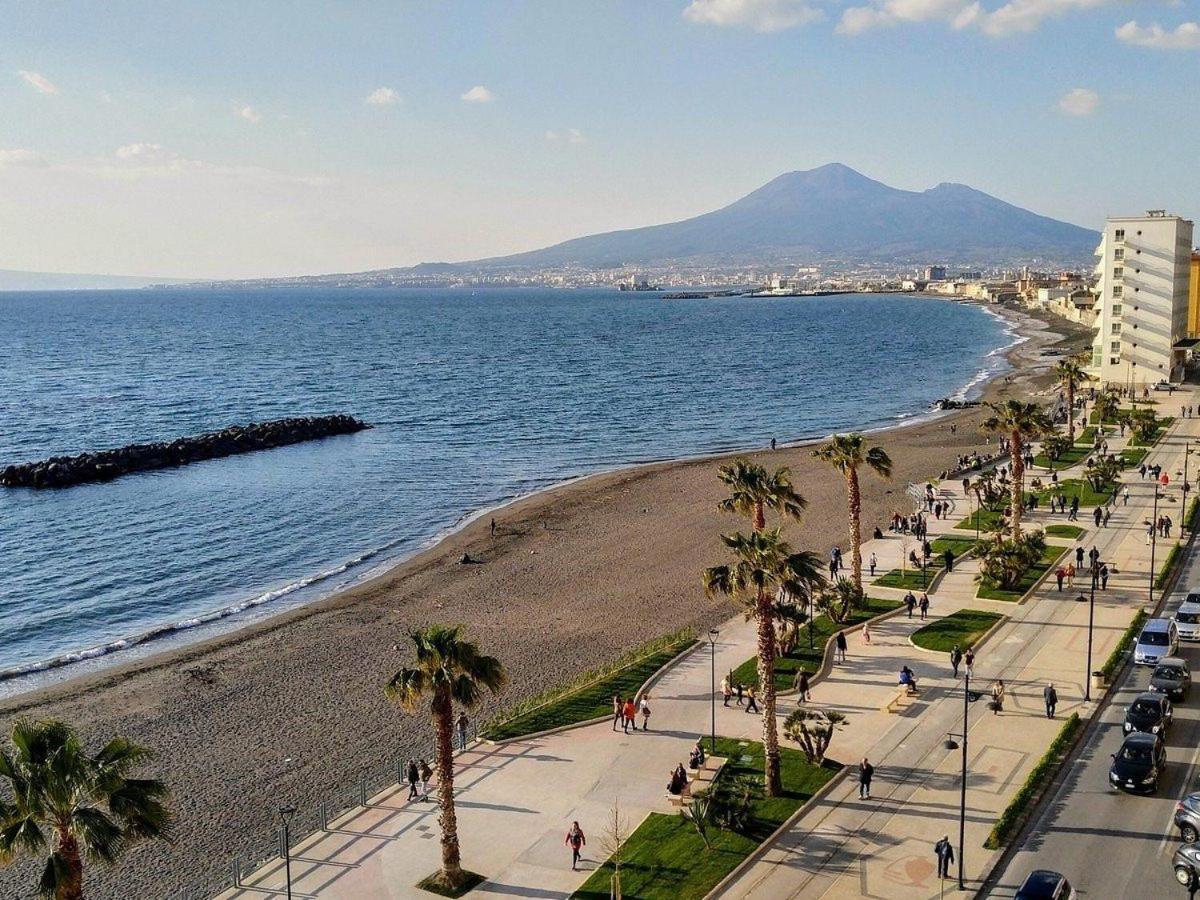 Appartamento Beatrice Castellammare di Stabia Exteriér fotografie