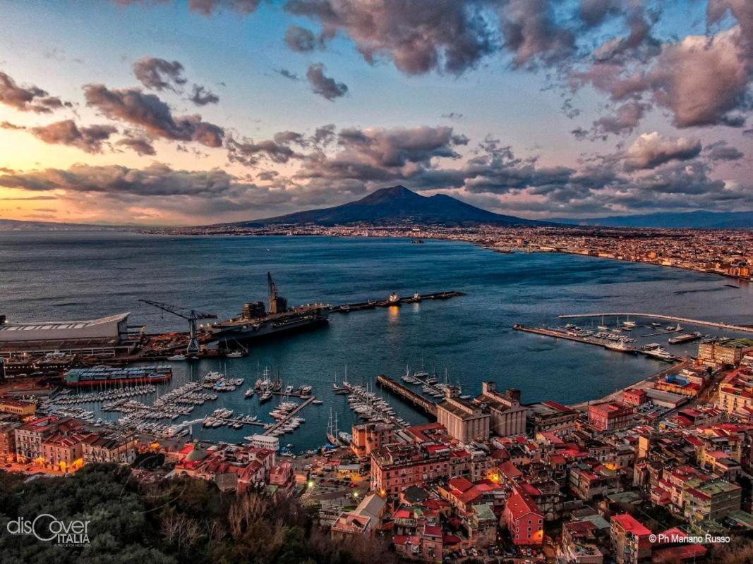 Appartamento Beatrice Castellammare di Stabia Exteriér fotografie