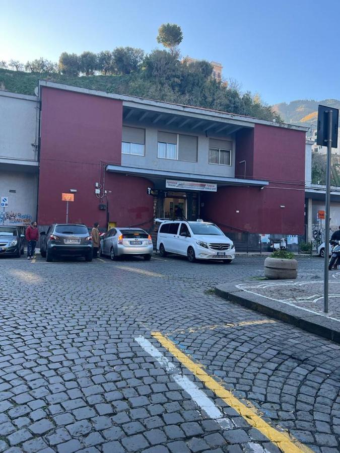 Appartamento Beatrice Castellammare di Stabia Exteriér fotografie