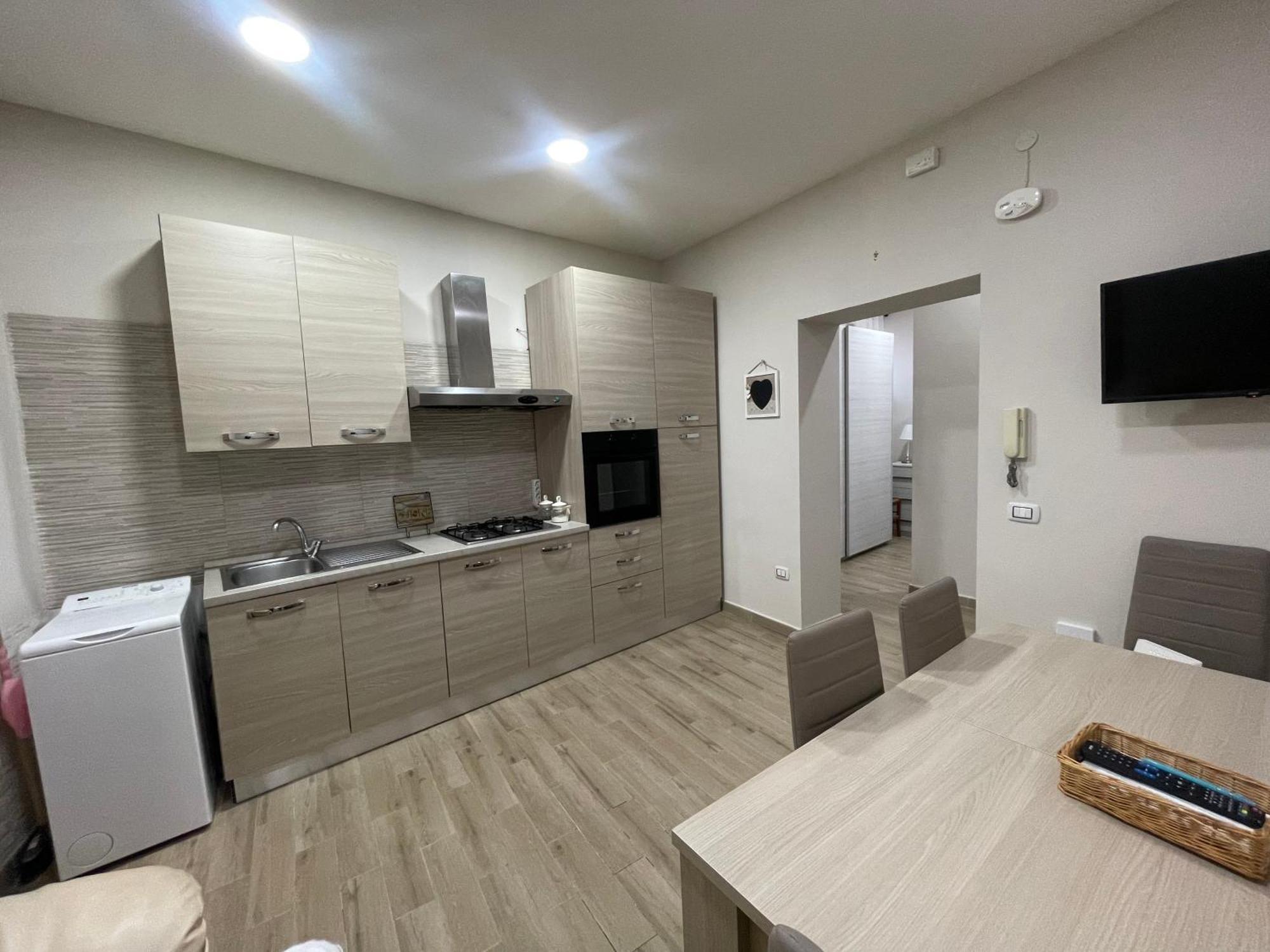 Appartamento Beatrice Castellammare di Stabia Exteriér fotografie